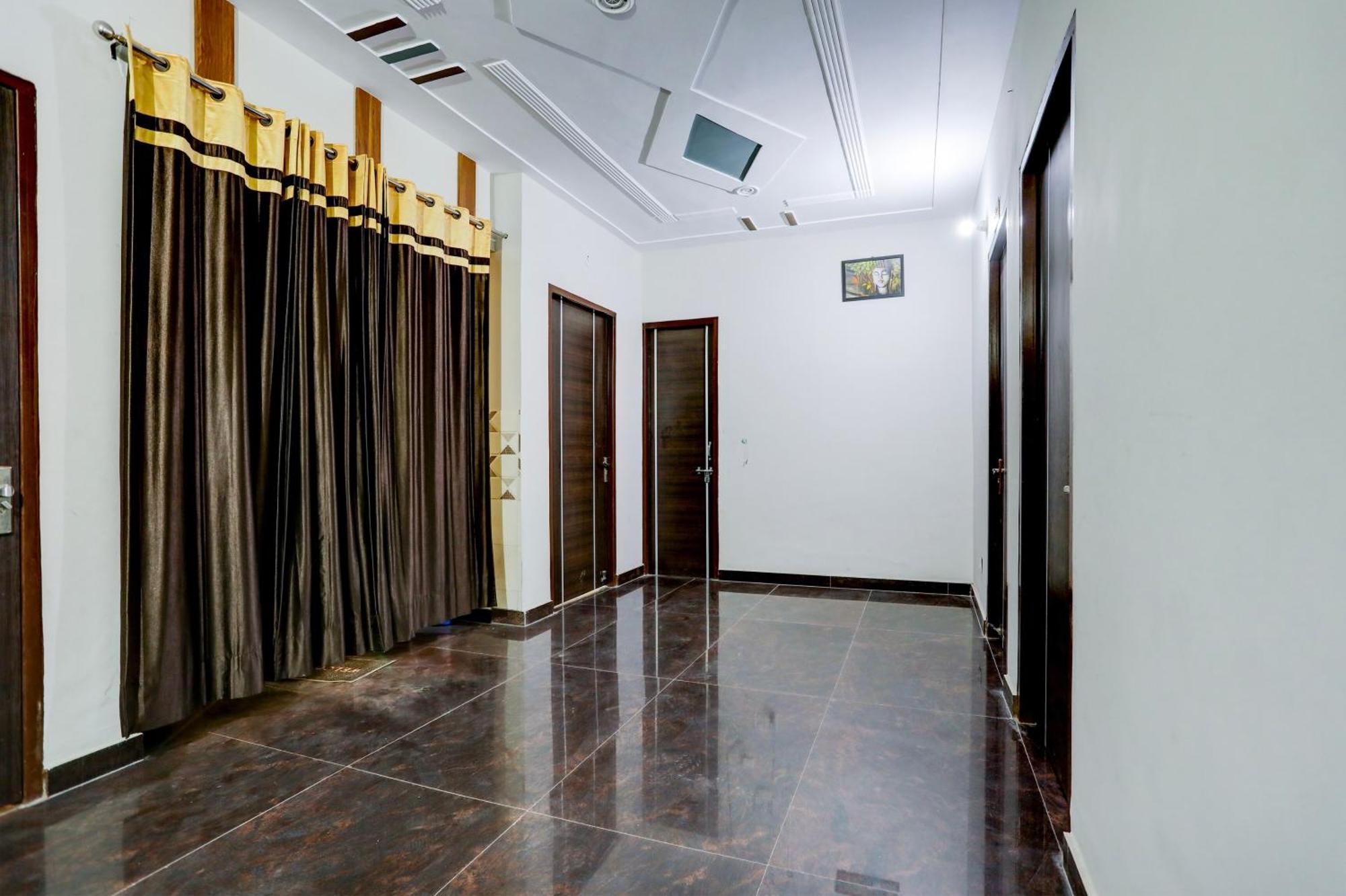 Hotel O Grand Epic Inn Noida Exterior foto